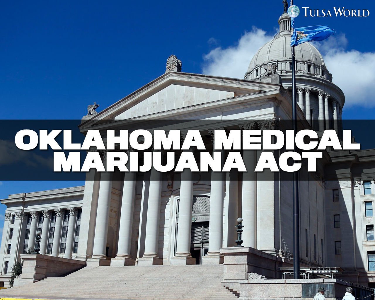 Gallery: Simple Explainer Of Proposed Oklahoma Laws Shows Where ...