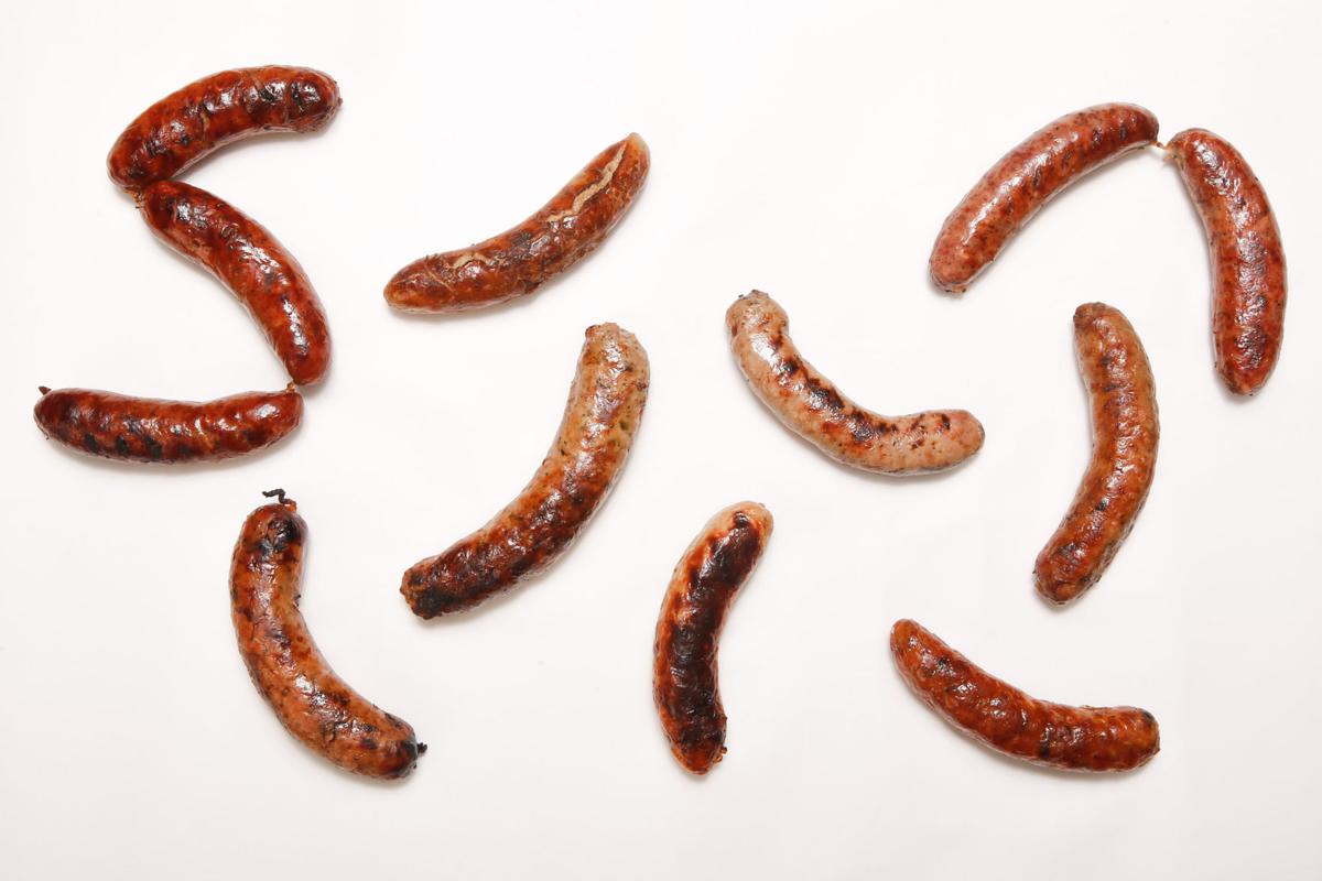 Links to Love Try these 8 sausages worthy of your next cookout