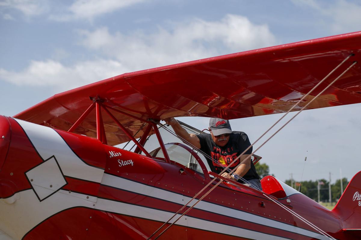 The Will Rogers Wiley Post Fly in