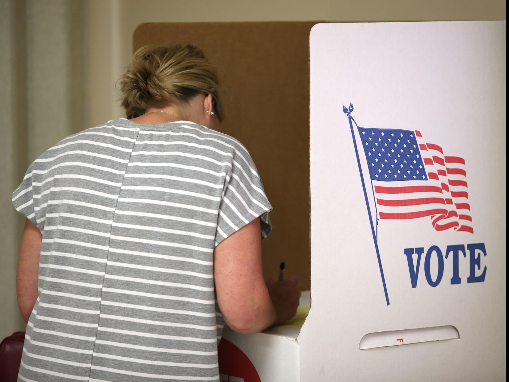 Tulsa World Editorial Covid 19 Changes Almost Everything But It Doesn T Change The Importance Of Voting Editorials Tulsaworld Com
