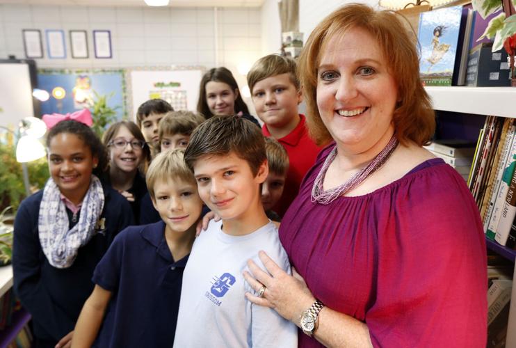 A different atmosphere