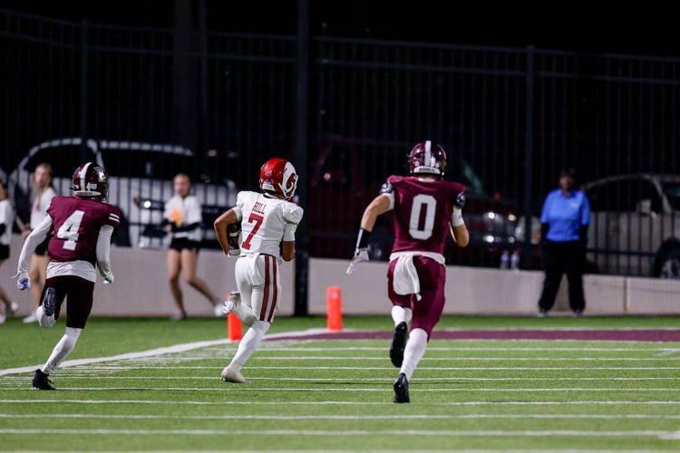 Noah Hill shines bright in topranked Owasso's dominant win over No. 7