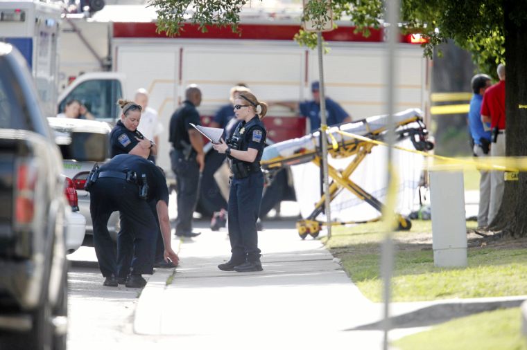 Photo Gallery: Hillcrest Security Guard Shoots, Kills Man | Gallery ...