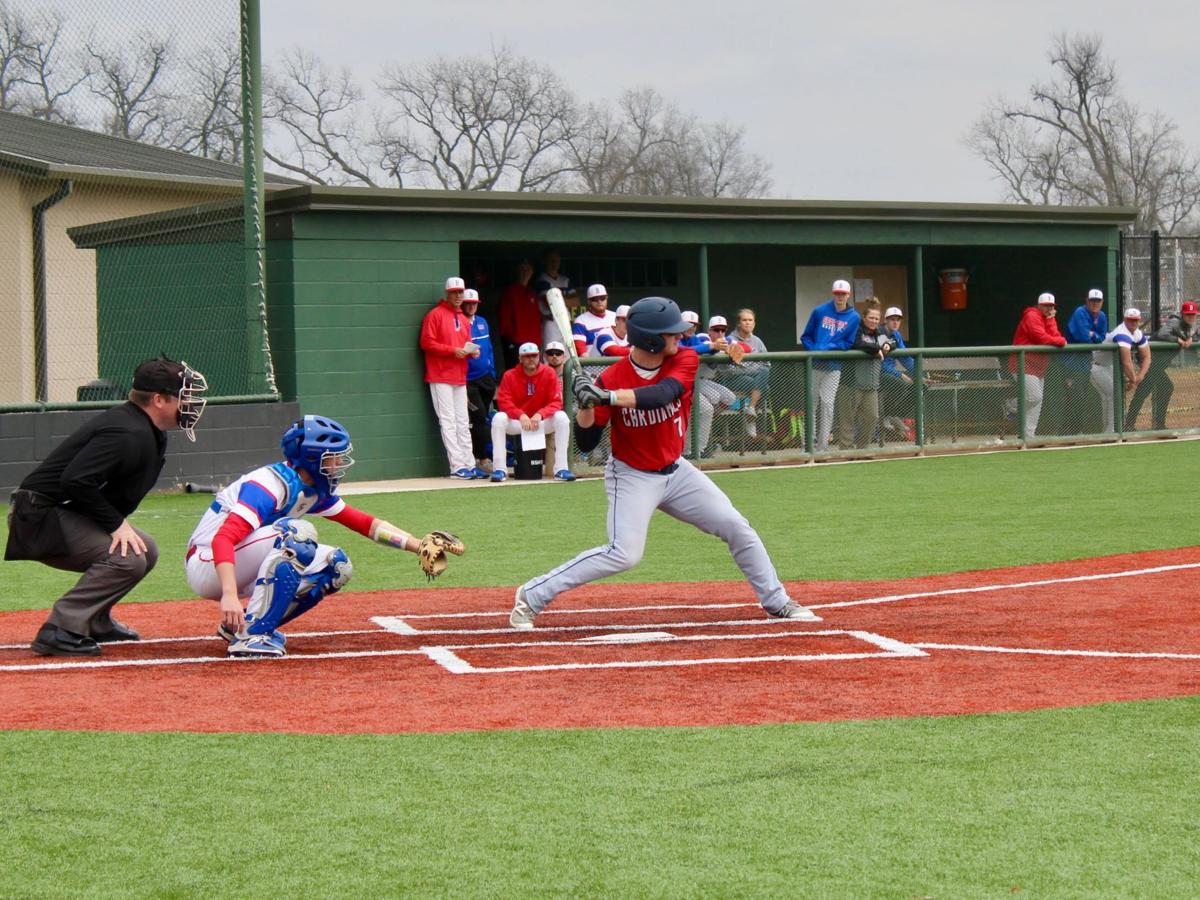 Baseball Collinsville falls to Bixby 32 News