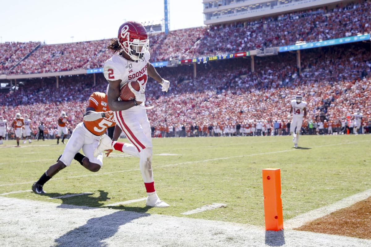 Bill Haisten Ceedee Lamb Strengthens His Status As An All Time Ou