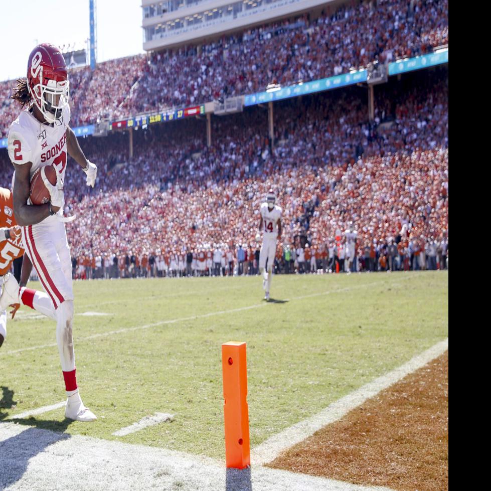 Bill Haisten Ceedee Lamb Strengthens His Status As An All Time Ou
