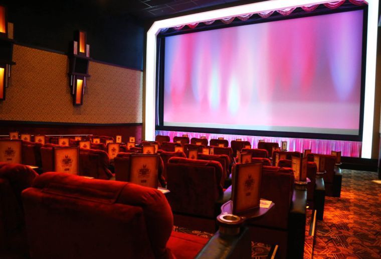 Broken Arrow Warren Theatre: 5 ways to watch a movie ...