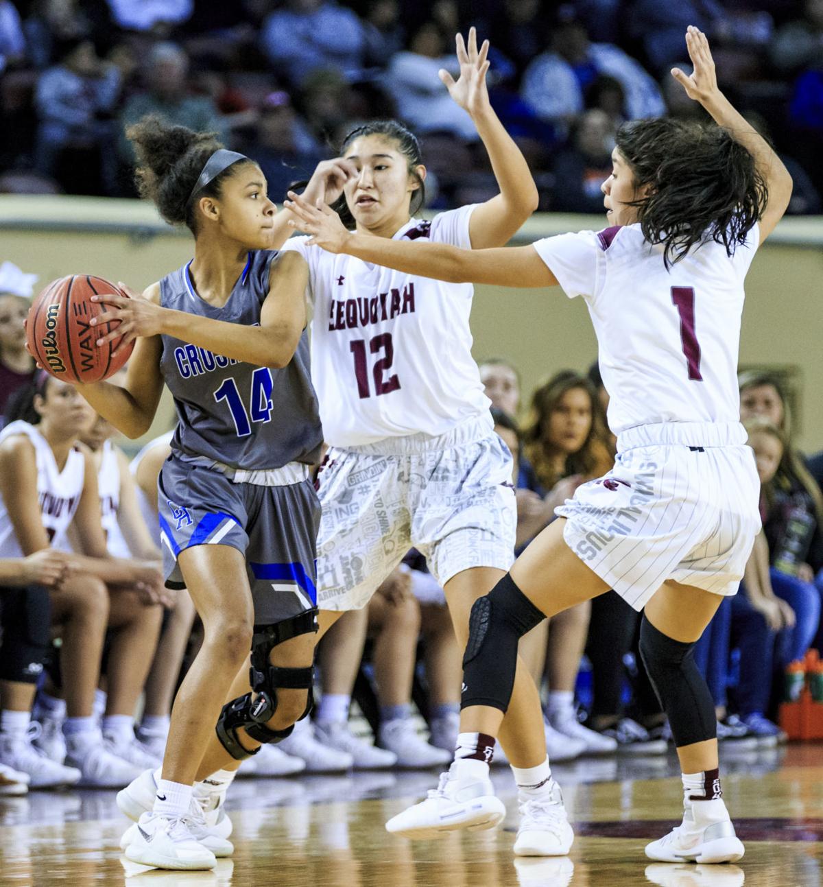 3a Girls Adair Moves On To State Finals Tahlequah Sequoyah Falls