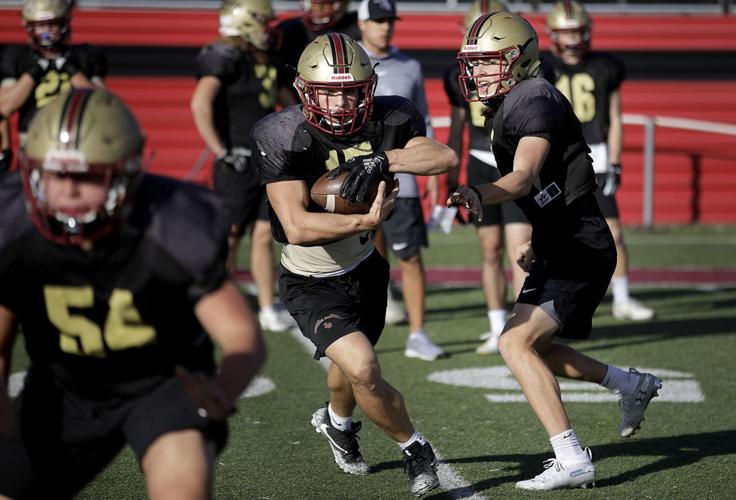 Parents, classmates joins Cherokee football team for pre-season