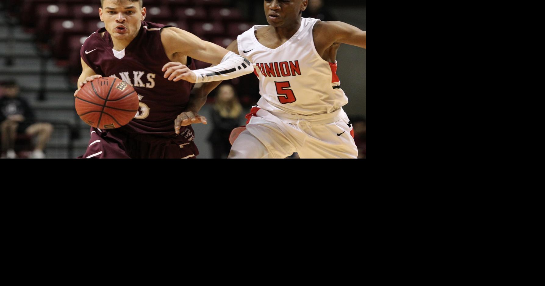 High school boys basketball: Tristan Hines leads Jenks past Union for ...