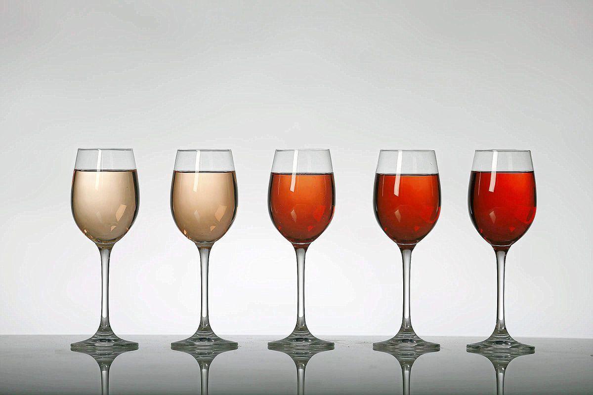 Rosé wines are all the rage among wine drinkers Food & Cooking