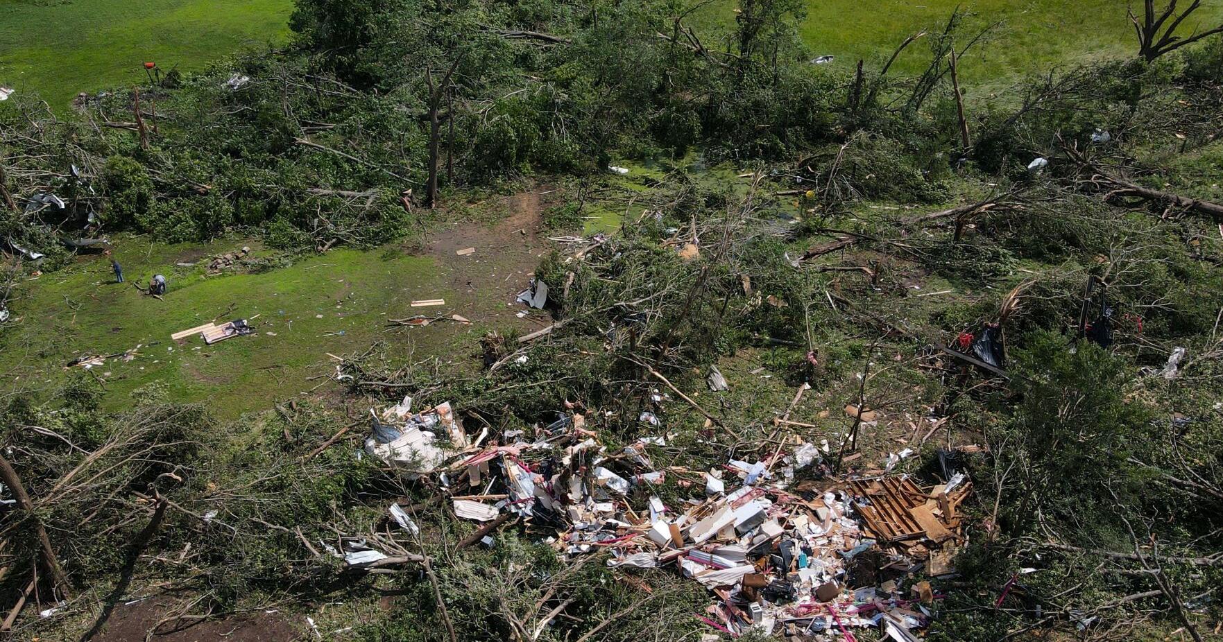How to help, find help after Saturday tornadoes in Oklahoma - Vimarsana News