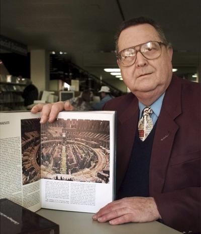 Former Tu History Professor Marvin Lomax Dies Local News Tulsaworld Com