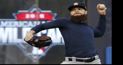 2015 All-Star Stitches #43: Dallas Keuchel