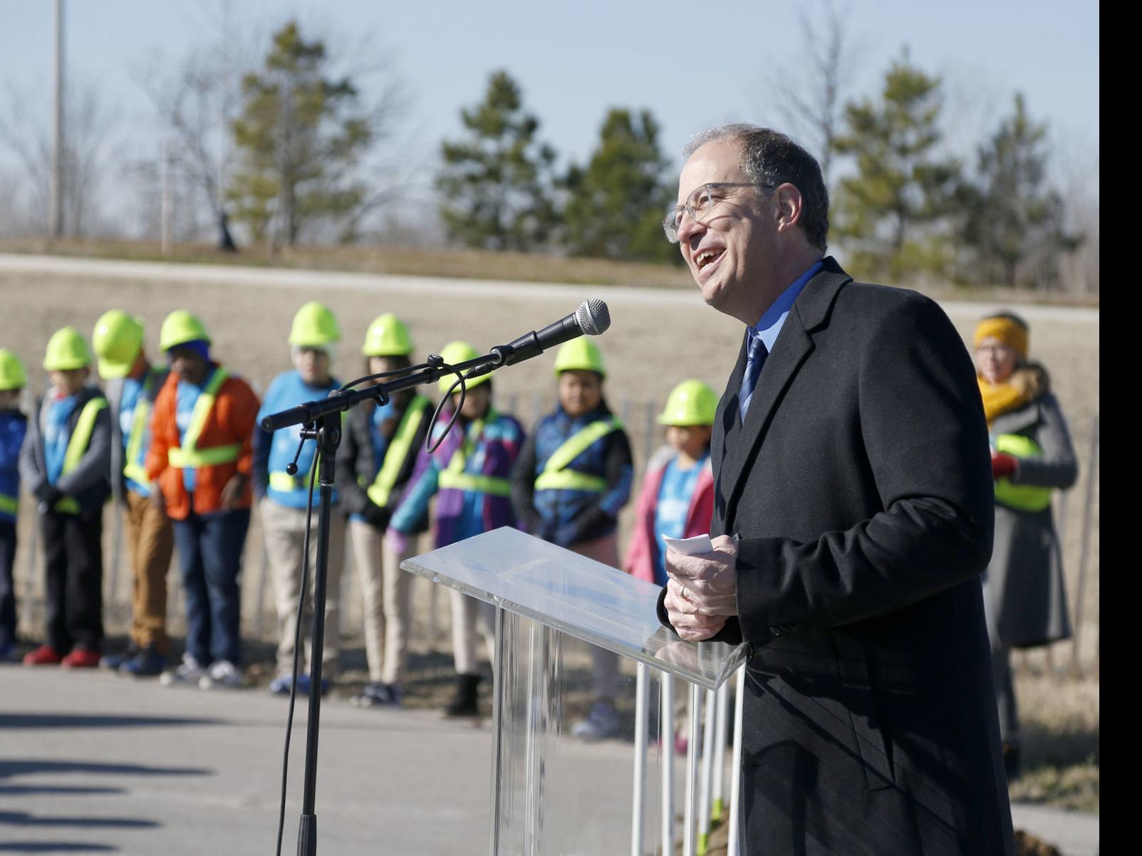 Tulsa Leaders Gather To Celebrate Groundbreaking For New