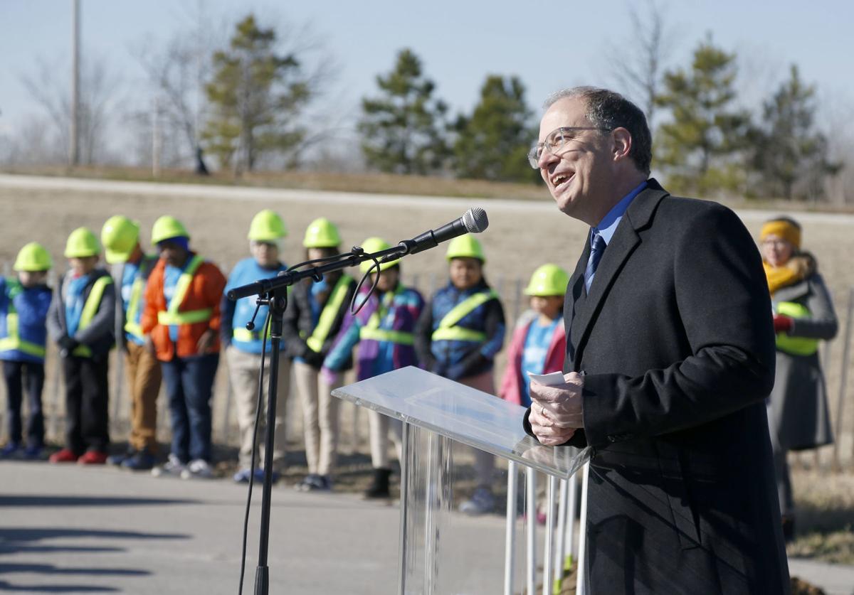 Tulsa Leaders Gather To Celebrate Groundbreaking For New