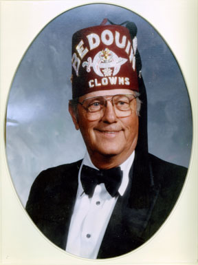 Donald Raymond White
