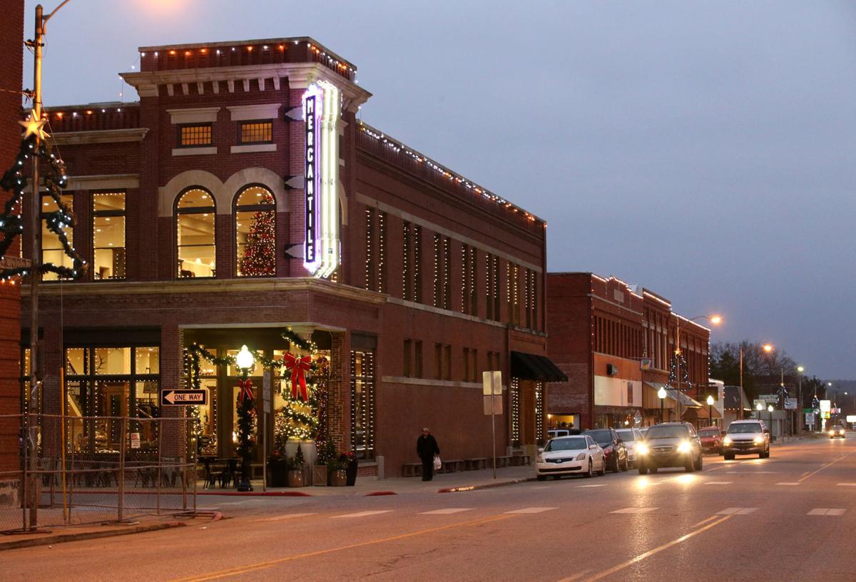 Pioneer Woman opens new Pawhuska hotel Real Estate
