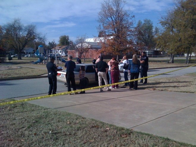 Girl found dead in Tulsa park identified
