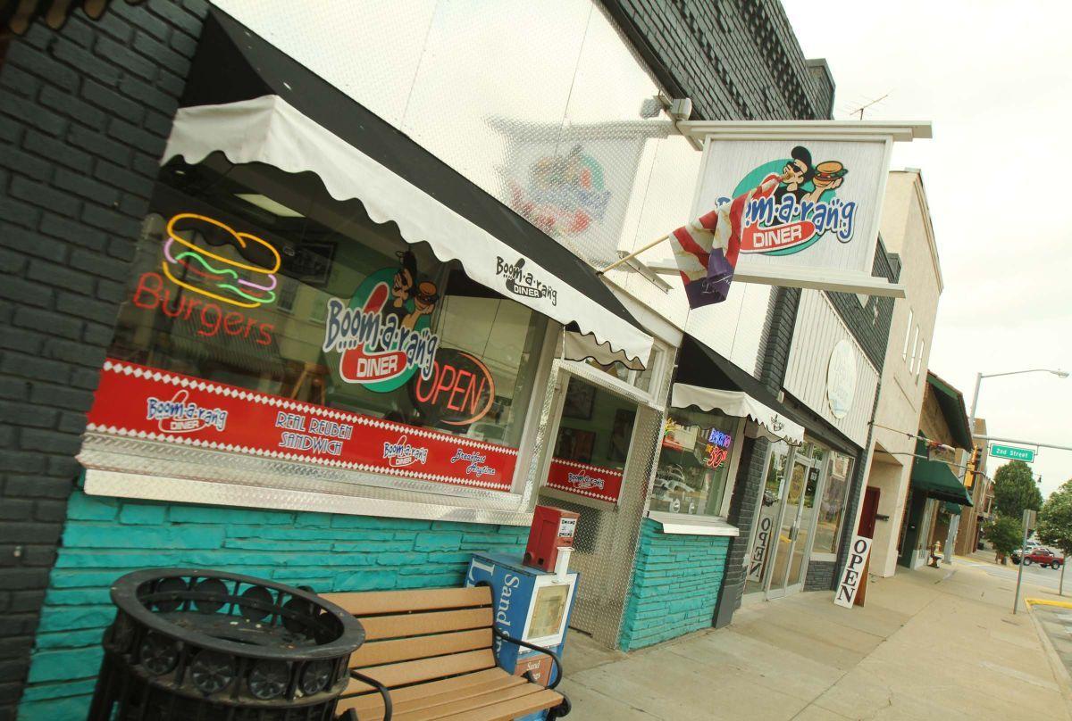 Restaurant news Restaurants can submit Mother's Day plans, Boomerang