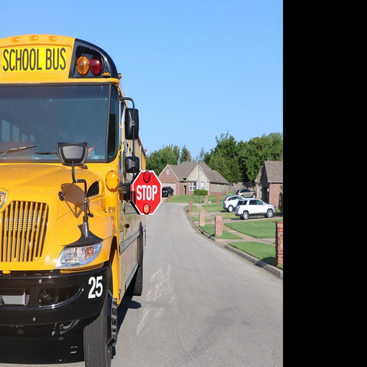 Changes Announced To Coweta School Bus Routes News Tulsaworld Com