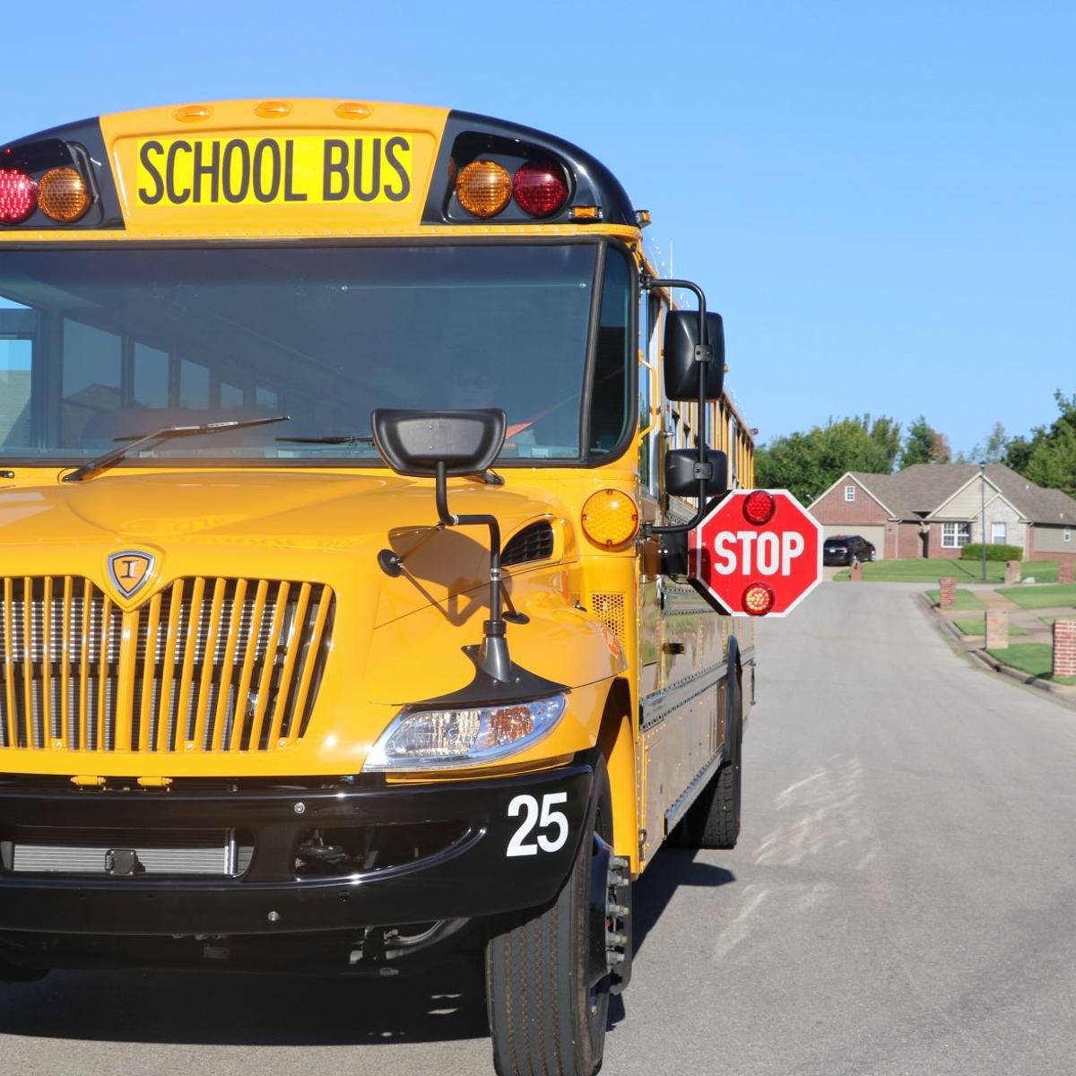 Changes Announced To Coweta School Bus Routes News Tulsaworldcom Changes Announced To Coweta School Bus Routes News Tulsaworldcom