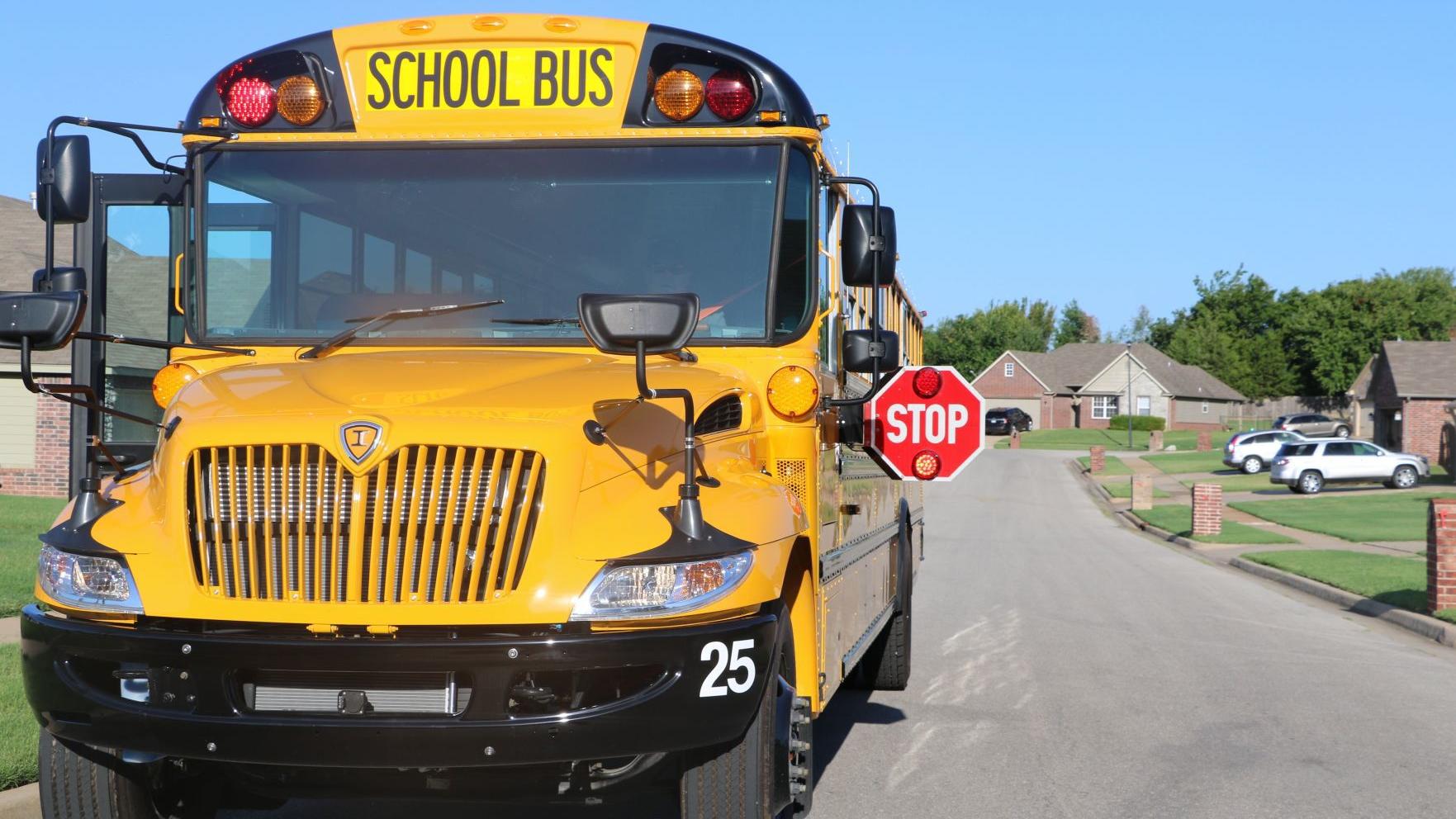 Changes Announced To Coweta School Bus Routes News Tulsaworldcom Changes Announced To Coweta School Bus Routes News Tulsaworldcom