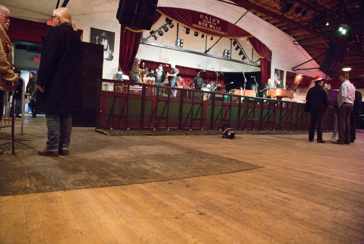 New Floor Coming To Historic Cain S Ballroom This Month Lifestyles Tulsaworld Com