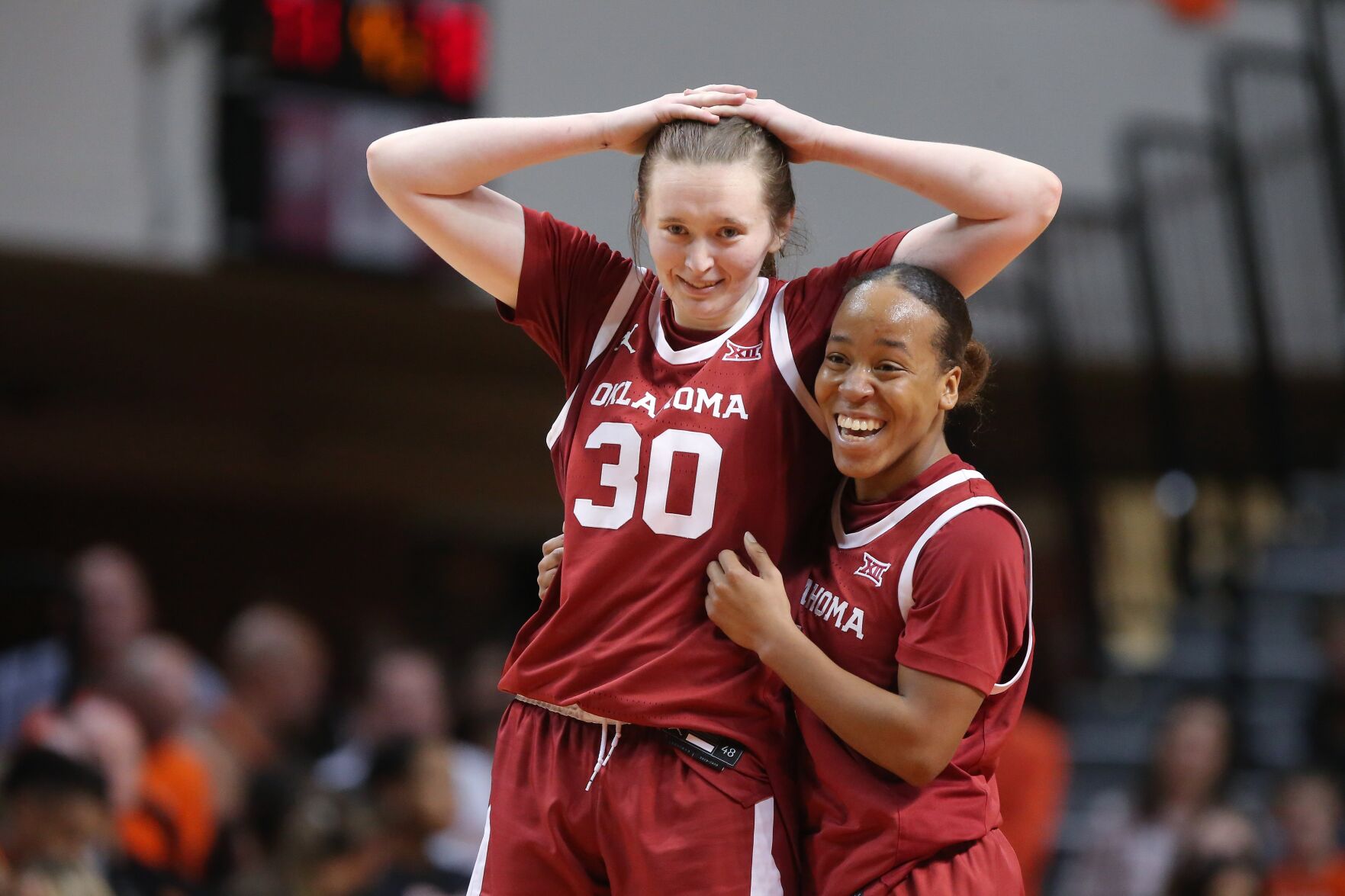 Fifth seeded OU women open with Portland in NCAA Women s