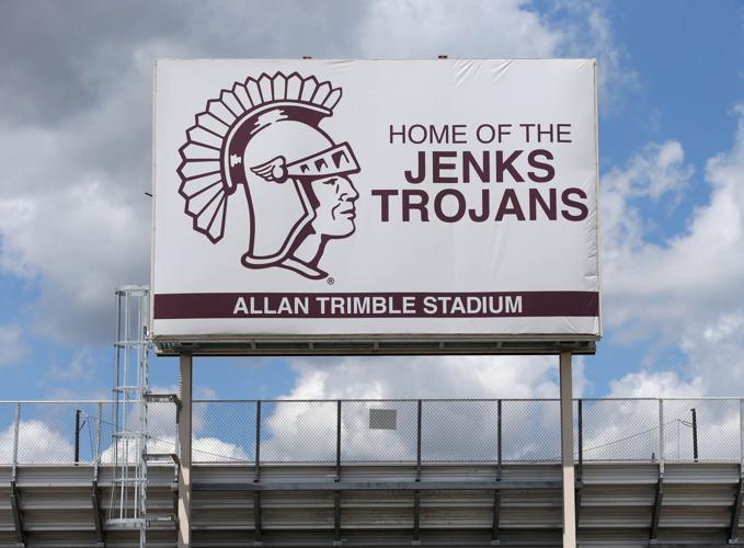 High school football Jenks stadium to be renamed for Allan Trimble