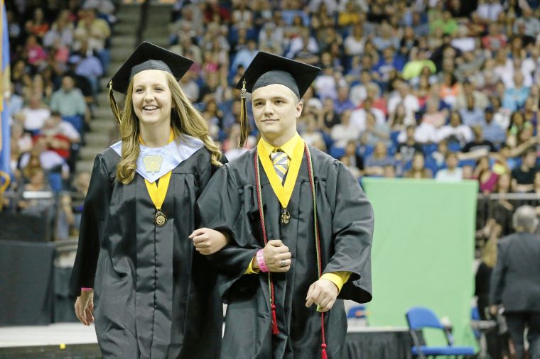 Photo gallery Broken Arrow High School 2014 graduation Local News