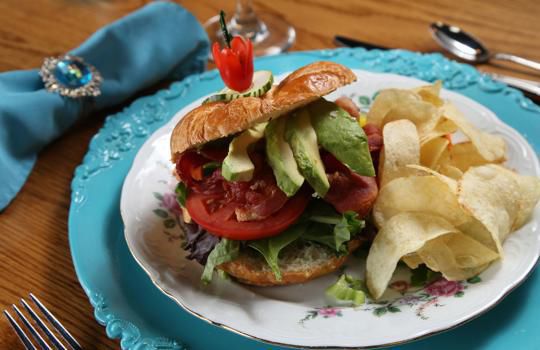 VICTORIA'S TEA ROOM review gallery