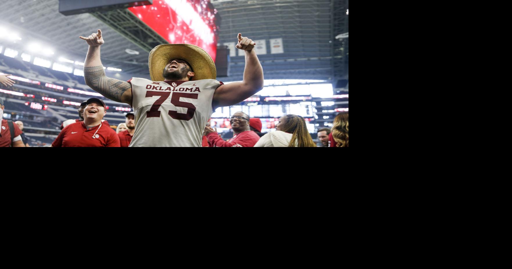 Will "Horns Down" sign be penalized during games in 2019? ‘It depends’