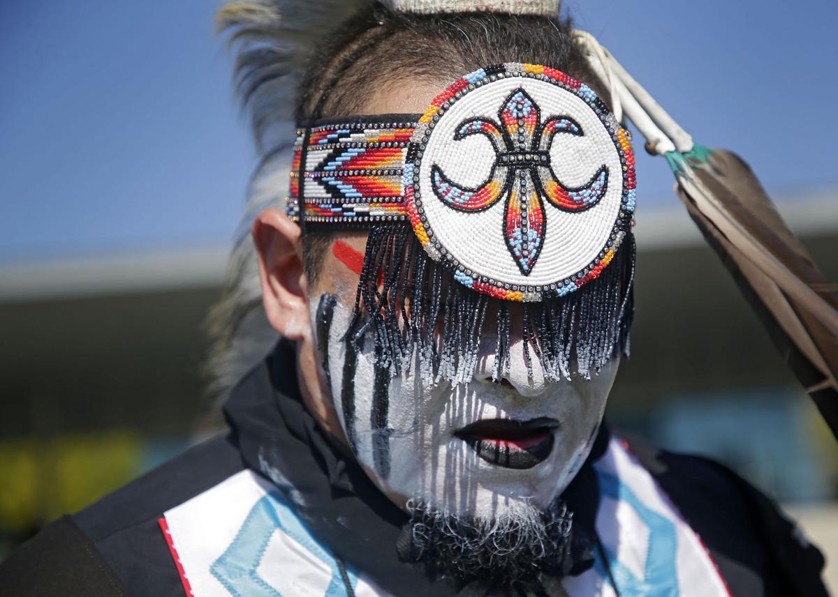 Native American Day First Tulsa observance draws praise from local
