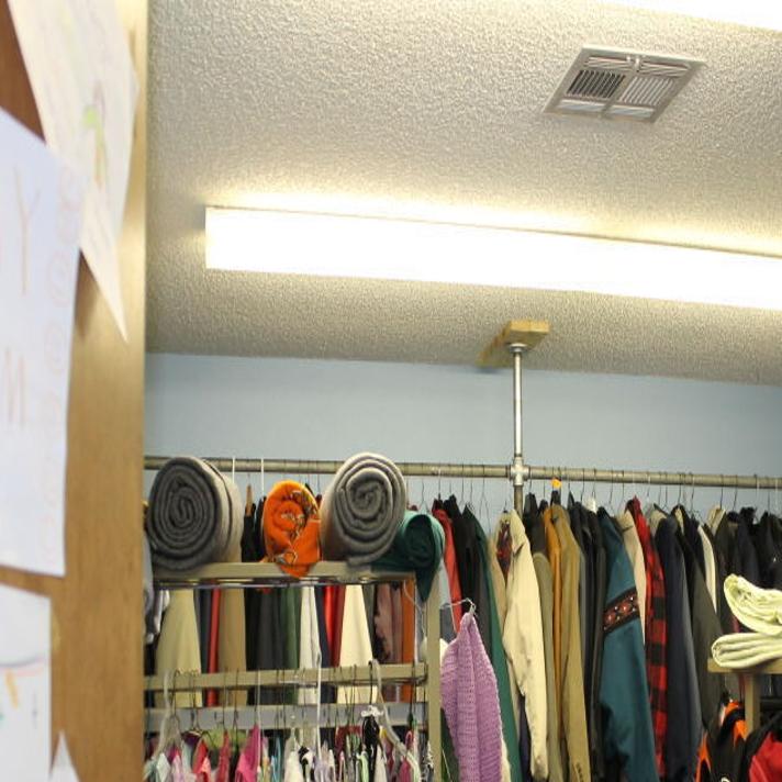 Heaven Sent Coat Closet And Food Pantry Helps Those In Need Latest News Tulsaworld Com