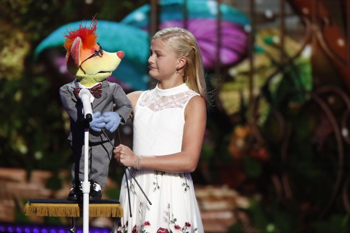 Pop culture OKC child ventriloquist in 'America's Got Talent' finals