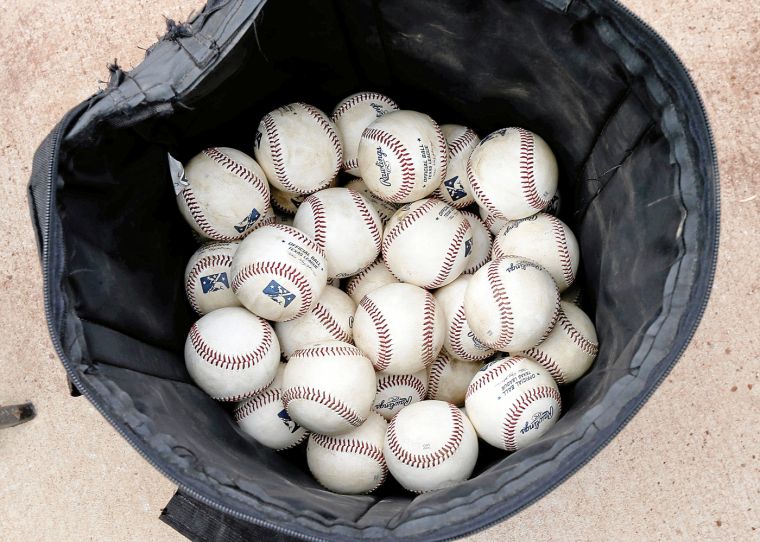 Foul ball project What happens to a foul ball? Othersports