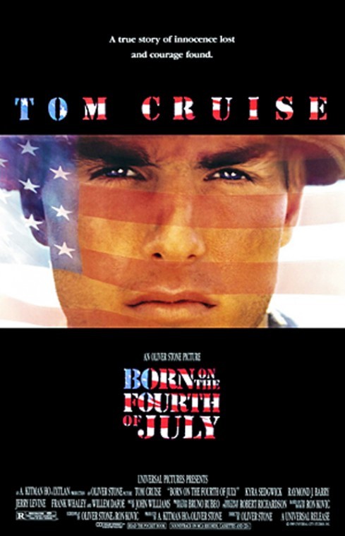 Born On The Fourth Of July A Difficult But Great Movie To Watch News Tulsaworld Com