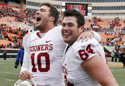 Bill Haisten In His Only Osu Home Start Dru Brown Strives To