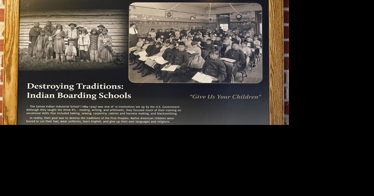 Oklahoma interviews set for Native boarding school survivors
