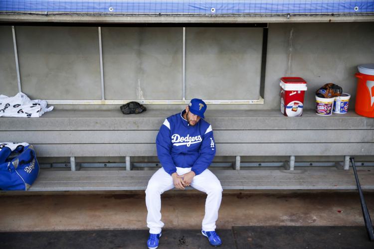 Stay warm like your favorite Dodgers with the 2019 dugout hoodie