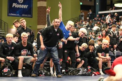 Dual State Wrestling Results Ok Preps Extra Tulsaworld Com