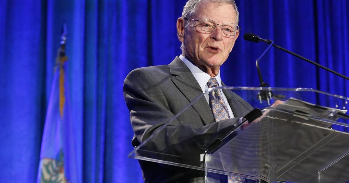 Jim Inhofe's legacy rooted in leadership | Opinion