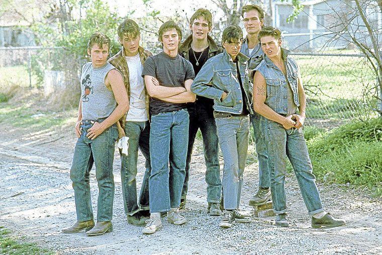 37 things you may not know about 'The Outsiders' movie as 2020 marks ...