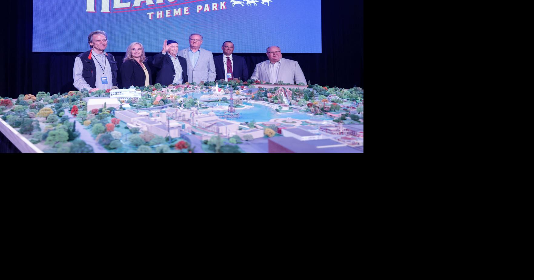 Vinita theme park development continues despite setbacks