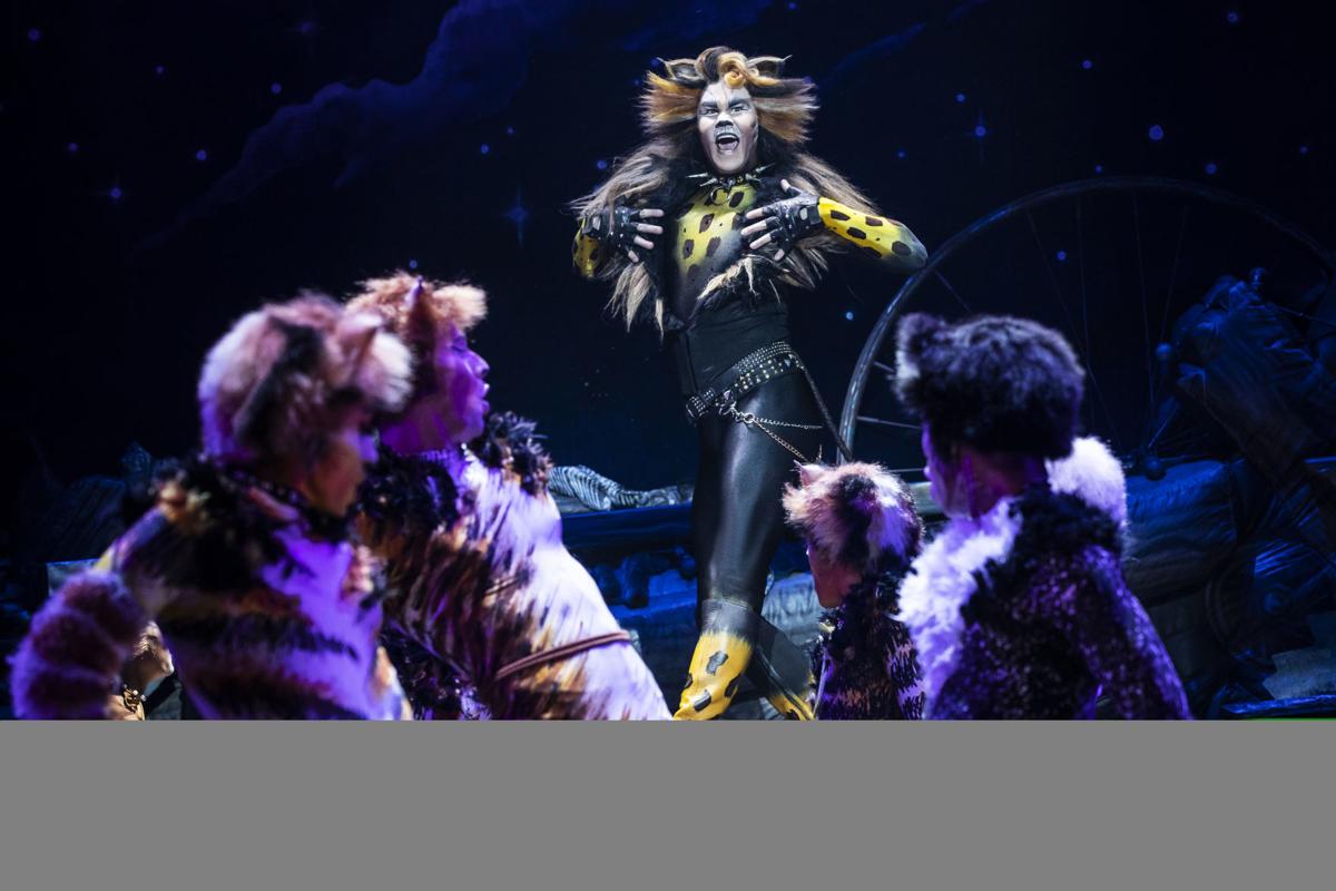 Former Oklahoman Plays Pivotal Role In Upcoming Cats Production