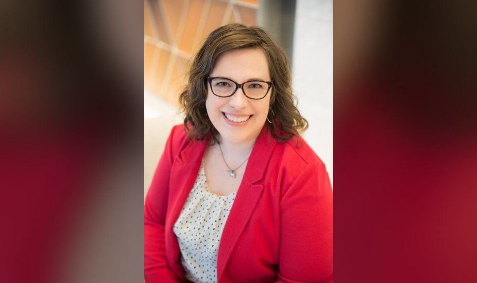 Democrat Andrea Stone, of Edmond