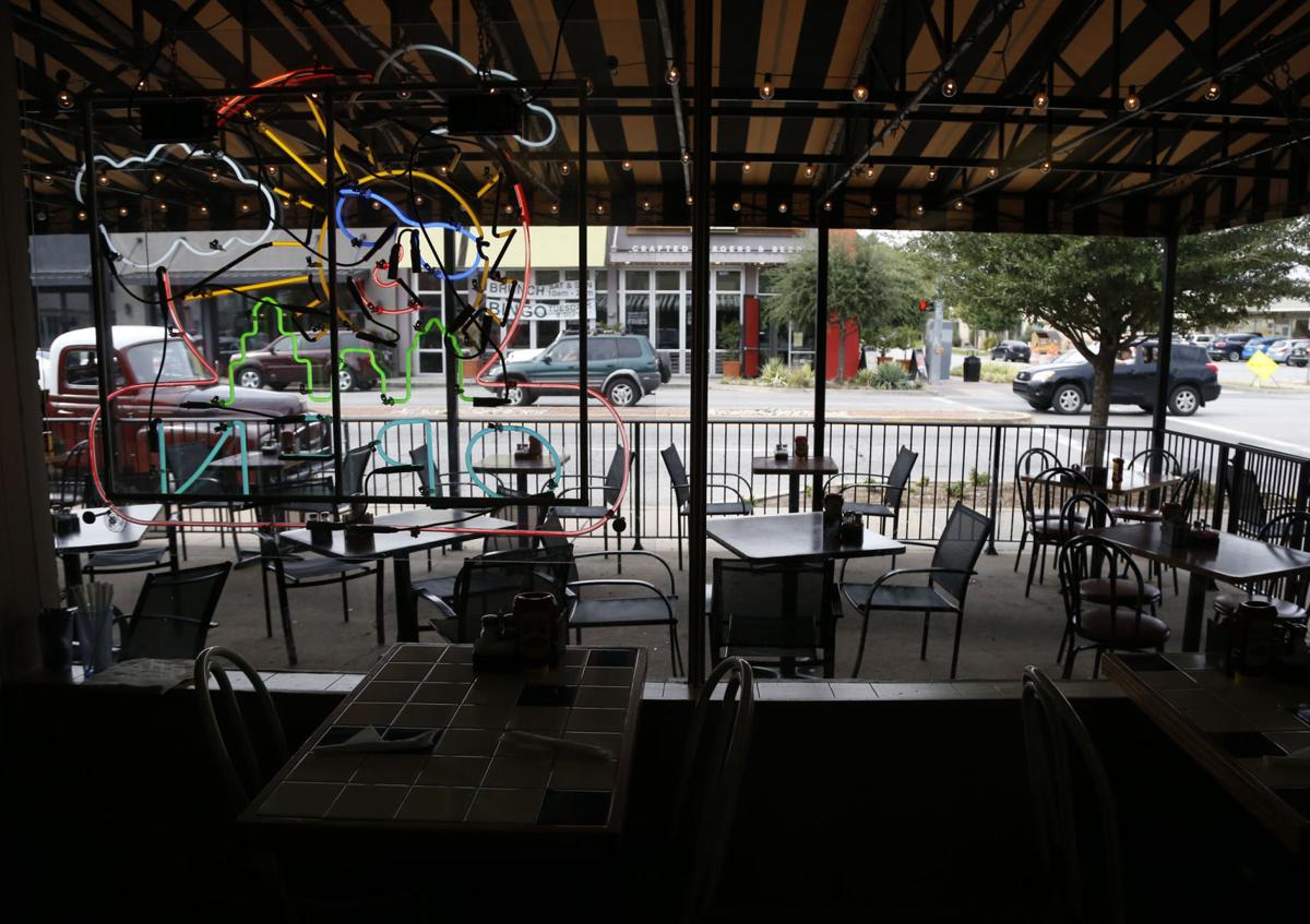 Taking patios to another level, get in on the outdoor dining trend