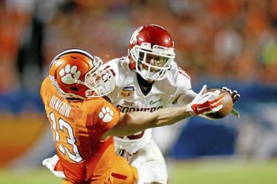 Jenks Steven Parker Among Top Five Players On Ou S Football