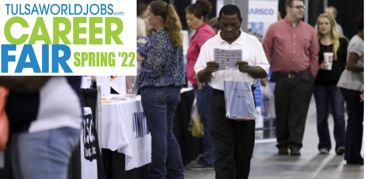 Tulsa World Career Fair 2